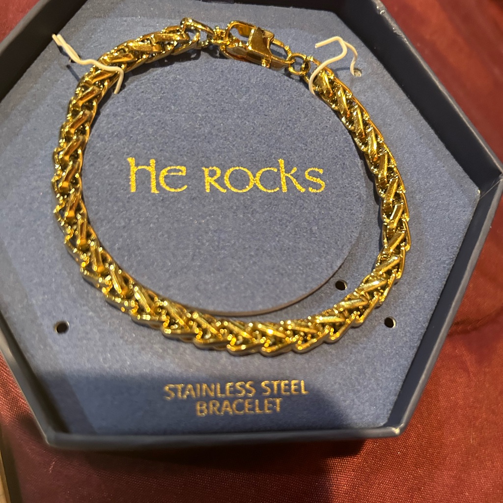Stainless Steel Bracelet